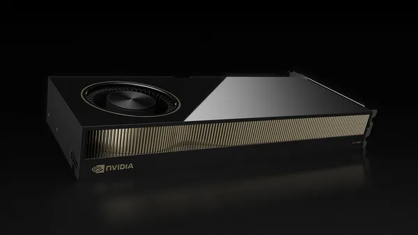 NVIDIA RTX 5880 Ada Generation GPU (manufacturer photo)