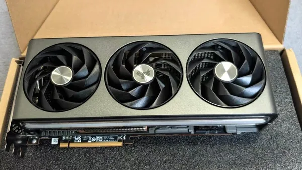 Sapphire RX 7900 XTX 24GB Nitro+ GPU