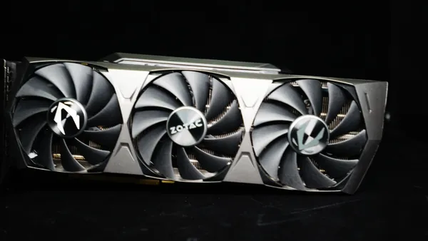 ZOTAC GeForce RTX 3090 24GB OC GPU