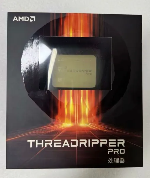 AMD Ryzen Threadripper PRO 5955WX CPU