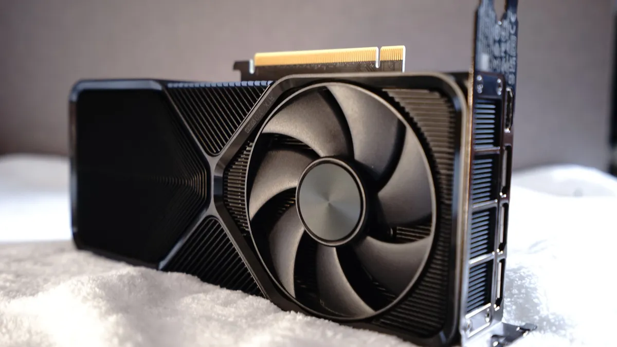 NVIDIA RTX 4070 Super Founders Edition GPU